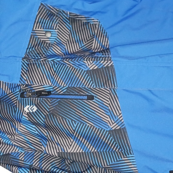 Free Country Winter Jacket Size L14/16 - Picture 2 of 14